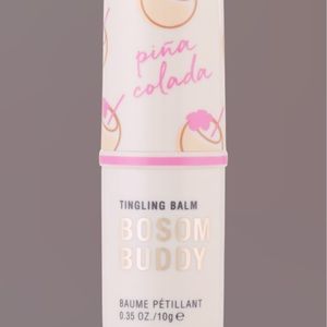 New! Bosom Buddy Tingling Balm Pina Colada